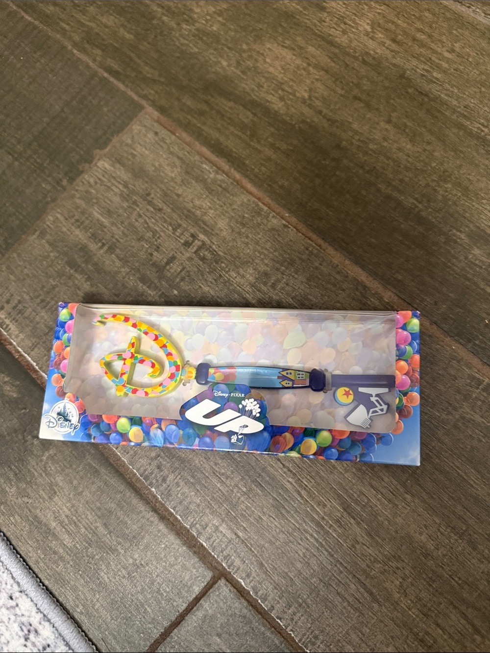 Disney UP Collectable Keys